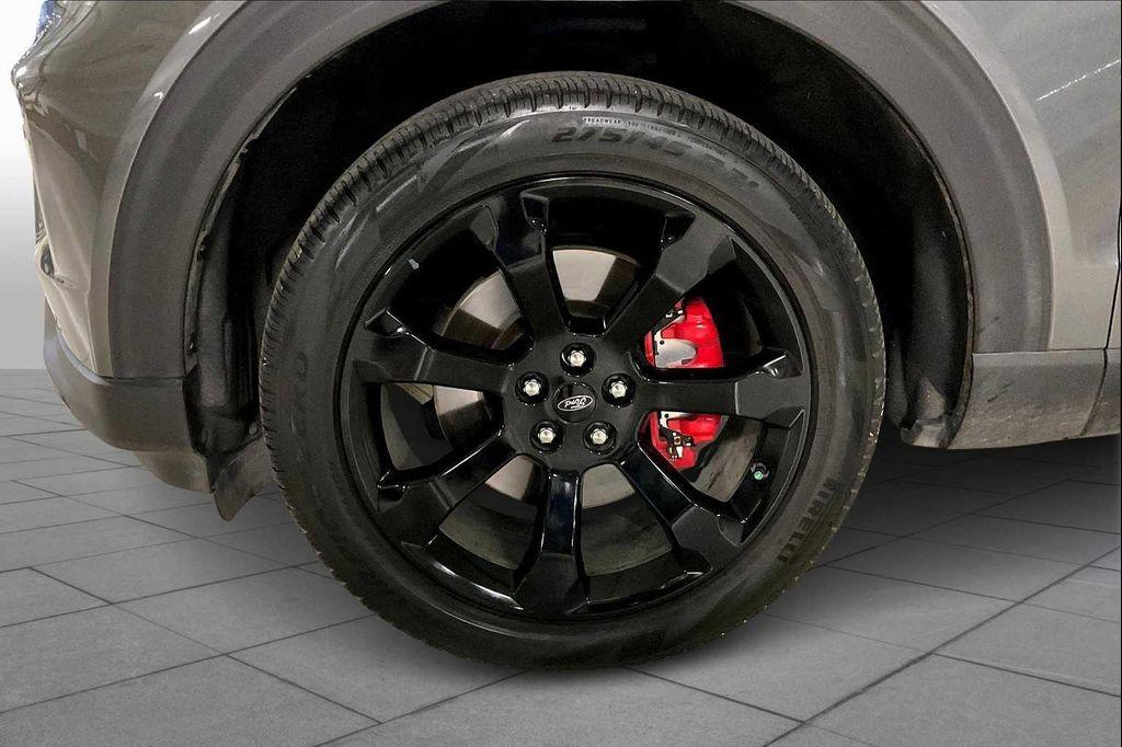used 2023 Ford Explorer car, priced at $42,891