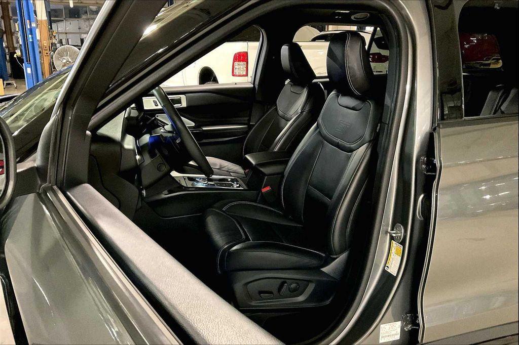used 2023 Ford Explorer car, priced at $42,891