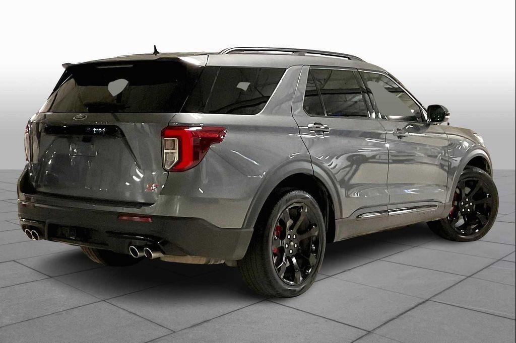used 2023 Ford Explorer car, priced at $42,891