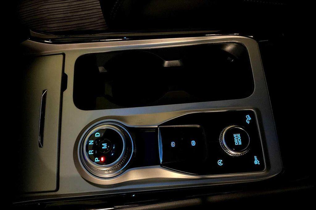 used 2023 Ford Explorer car, priced at $42,891