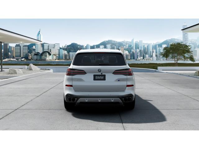 new 2025 BMW X5 car, priced at $104,730