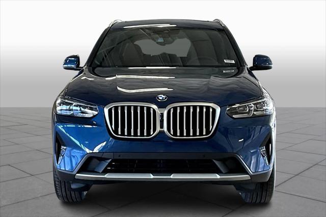 used 2024 BMW X3 car, priced at $53,945