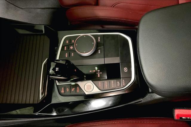 new 2024 BMW X3 car, priced at $53,945