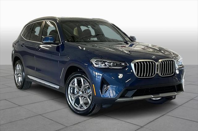 used 2024 BMW X3 car, priced at $53,945