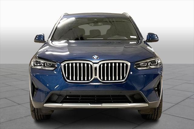 new 2024 BMW X3 car, priced at $53,945