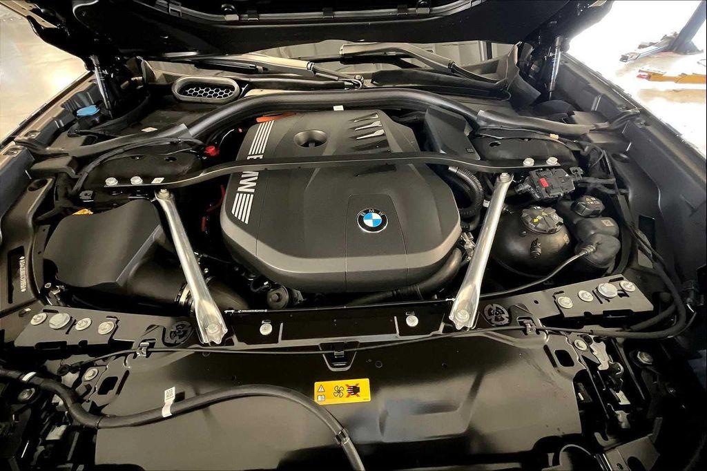 new 2026 BMW 750e car, priced at $117,725