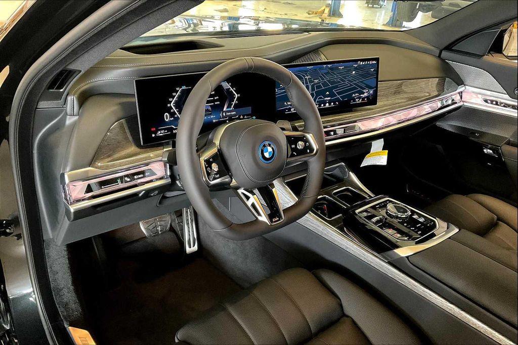new 2026 BMW 750e car, priced at $117,725