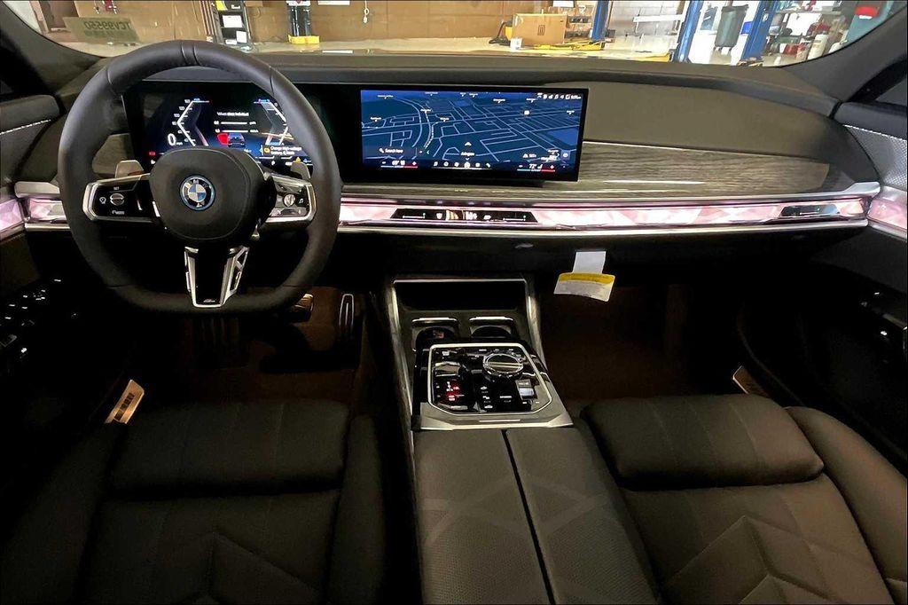 new 2026 BMW 750e car, priced at $117,725