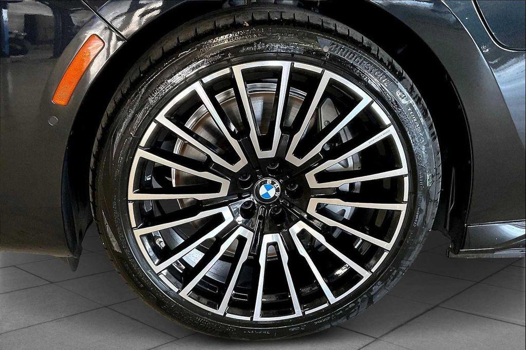 new 2026 BMW 750e car, priced at $117,725