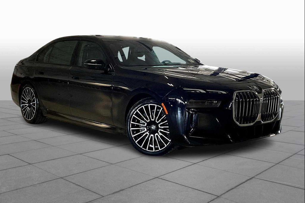 new 2026 BMW 750e car, priced at $117,725