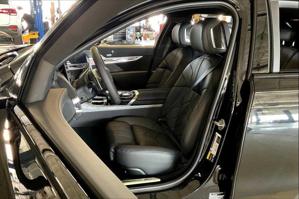 new 2026 BMW 750e car, priced at $117,725