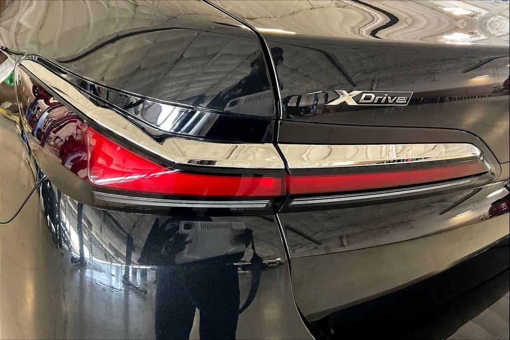 new 2026 BMW 750e car, priced at $117,725