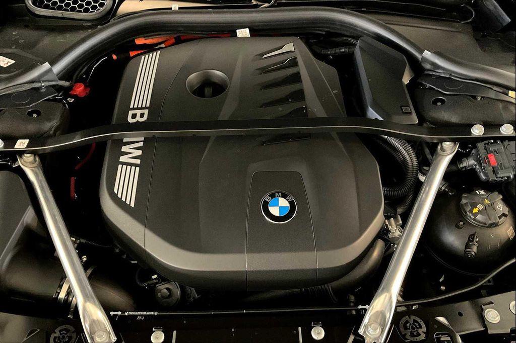 new 2026 BMW 750e car, priced at $117,725
