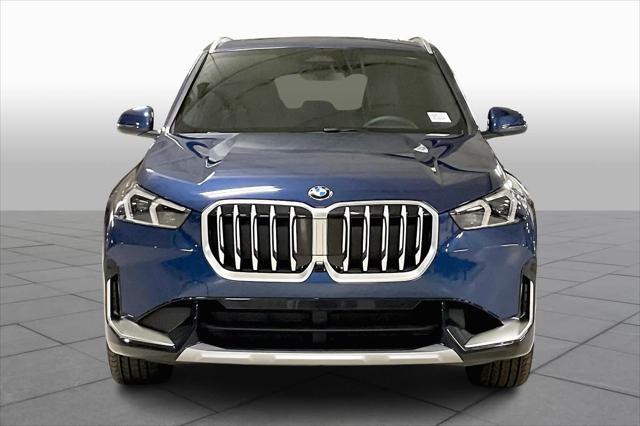 new 2025 BMW X1 car, priced at $48,190