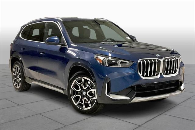 new 2025 BMW X1 car, priced at $48,190