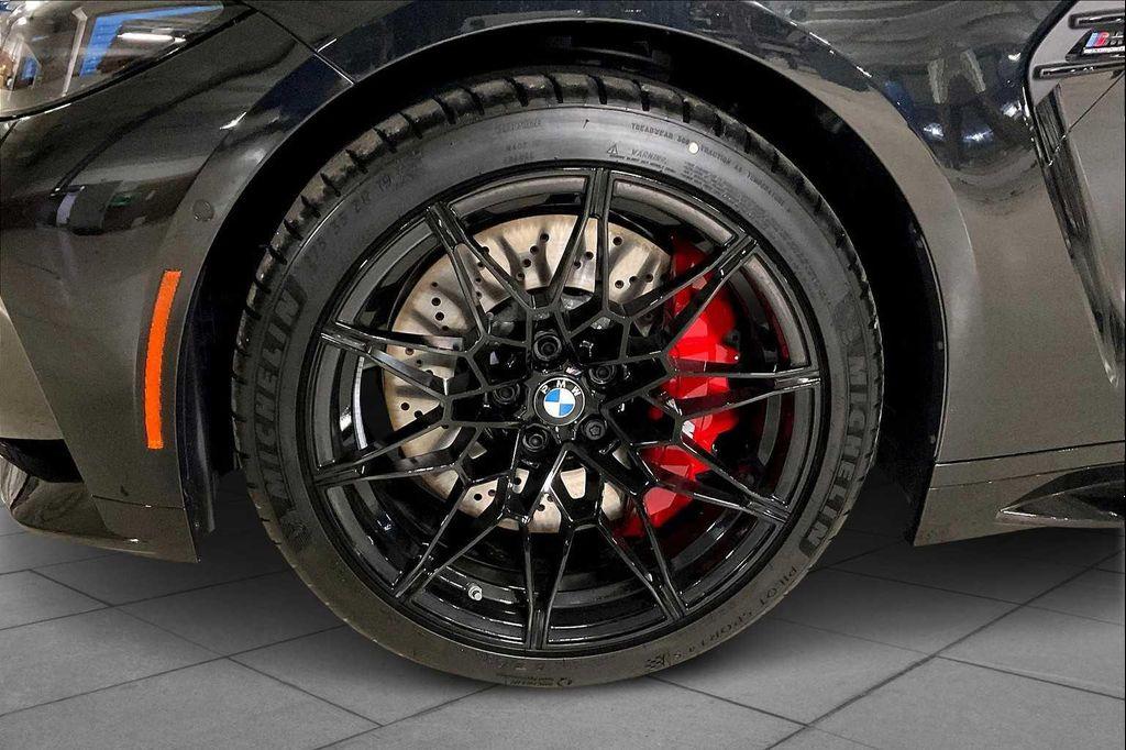 new 2026 BMW M4 car, priced at $99,395