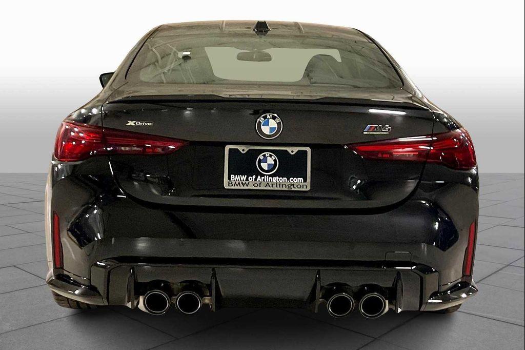 new 2026 BMW M4 car, priced at $99,395