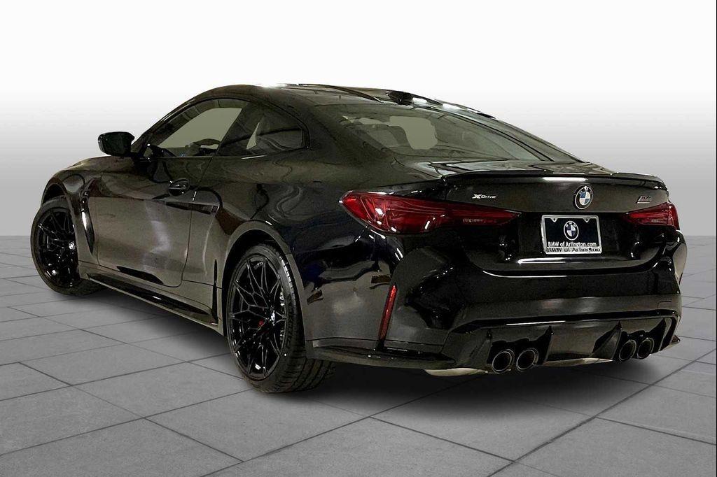 new 2026 BMW M4 car, priced at $99,395