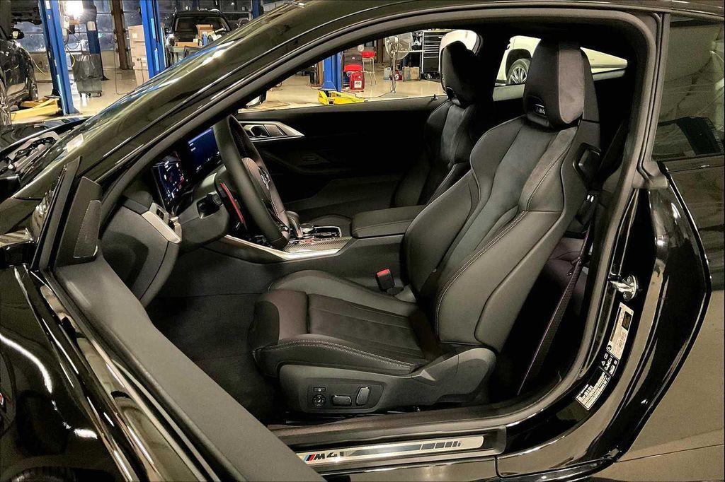new 2026 BMW M4 car, priced at $99,395