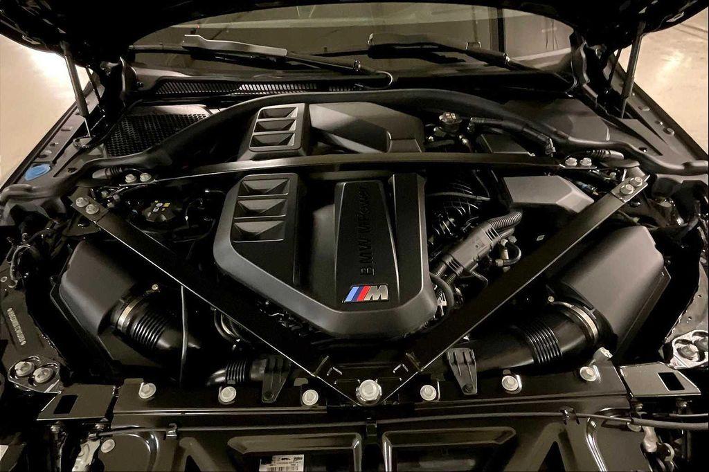 new 2026 BMW M4 car, priced at $99,395