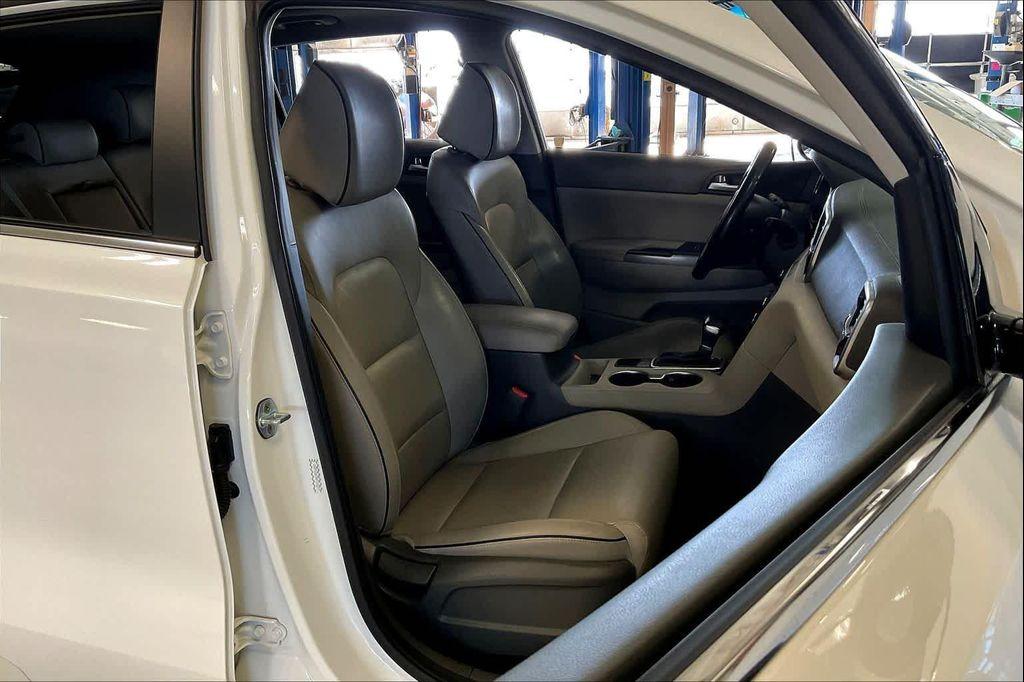 used 2017 Kia Sportage car, priced at $12,241