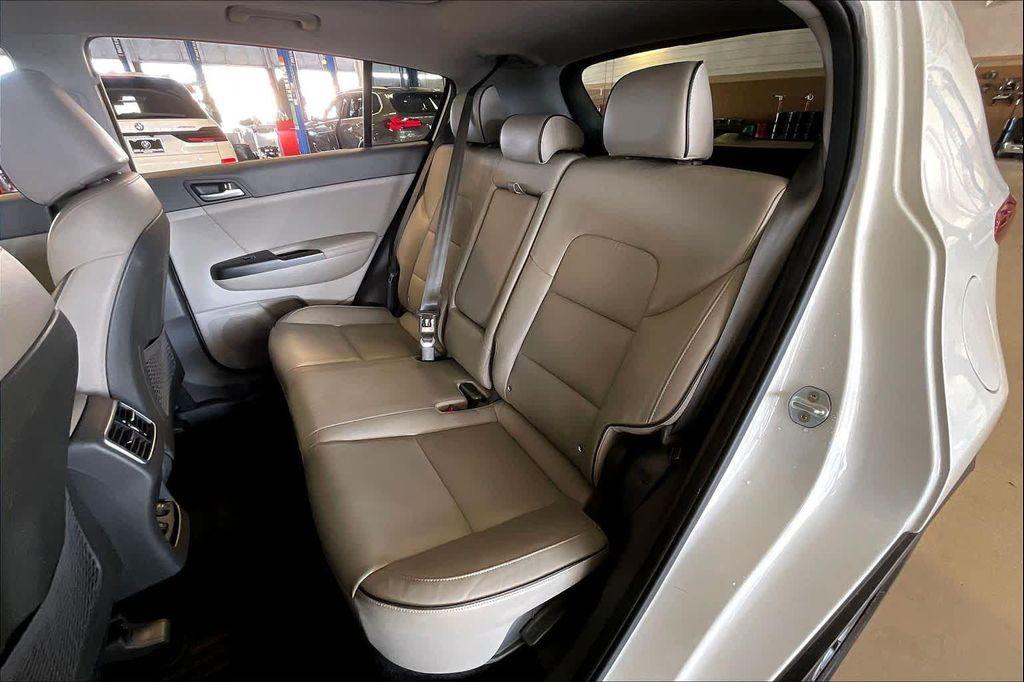 used 2017 Kia Sportage car, priced at $12,241