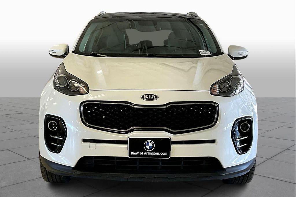 used 2017 Kia Sportage car, priced at $12,241