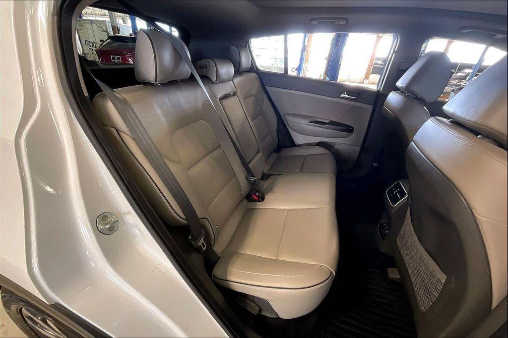 used 2017 Kia Sportage car, priced at $12,241