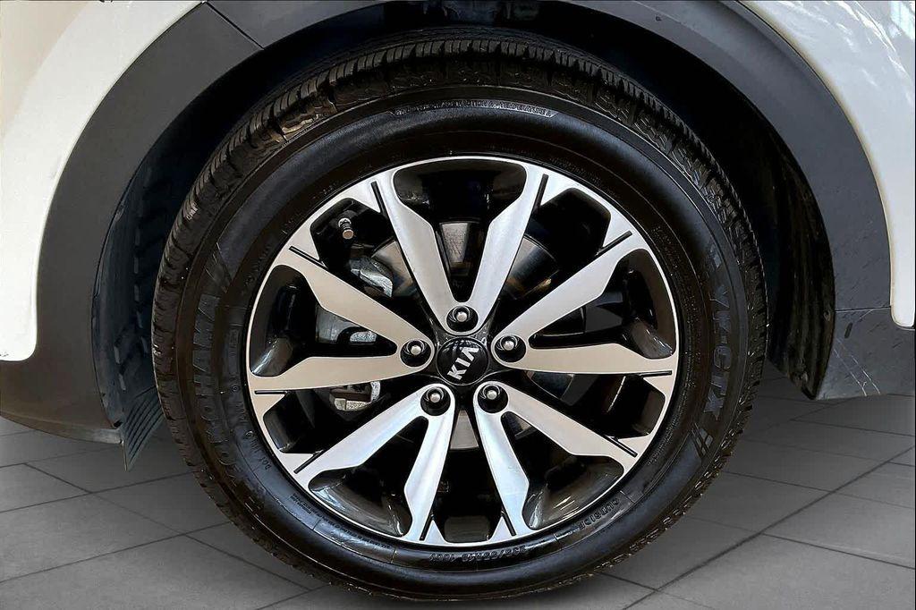used 2017 Kia Sportage car, priced at $12,241