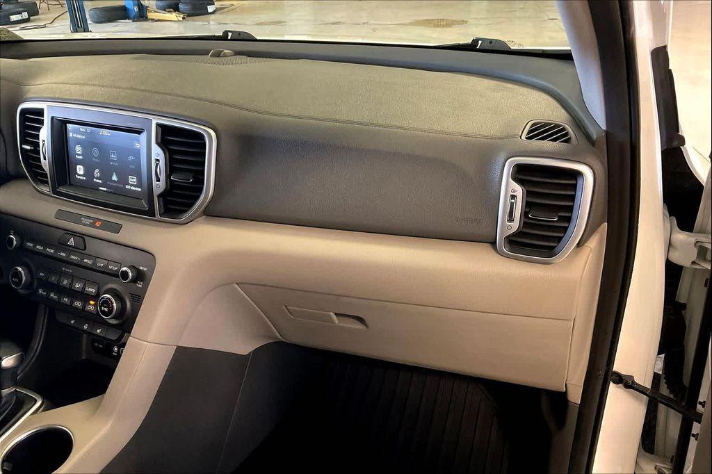 used 2017 Kia Sportage car, priced at $12,241