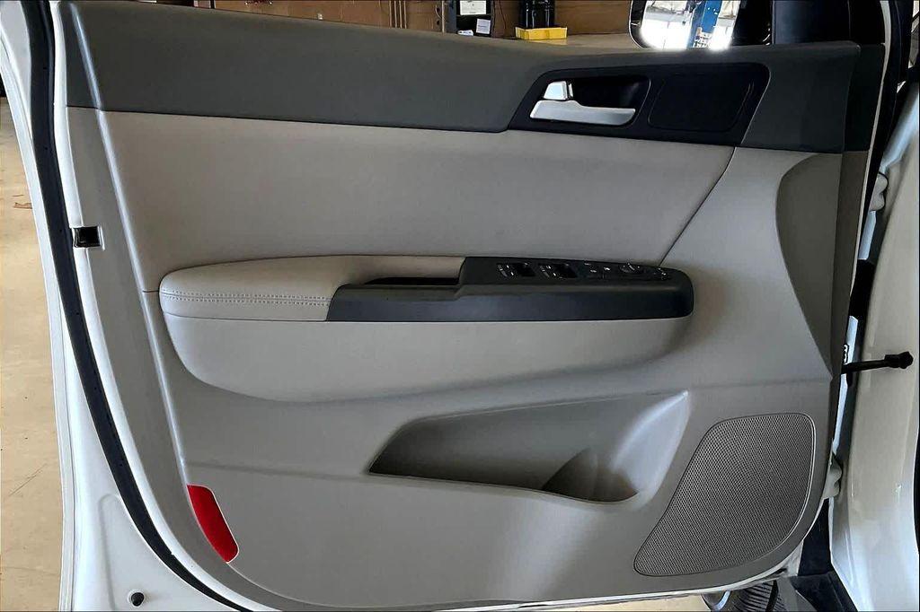 used 2017 Kia Sportage car, priced at $12,241