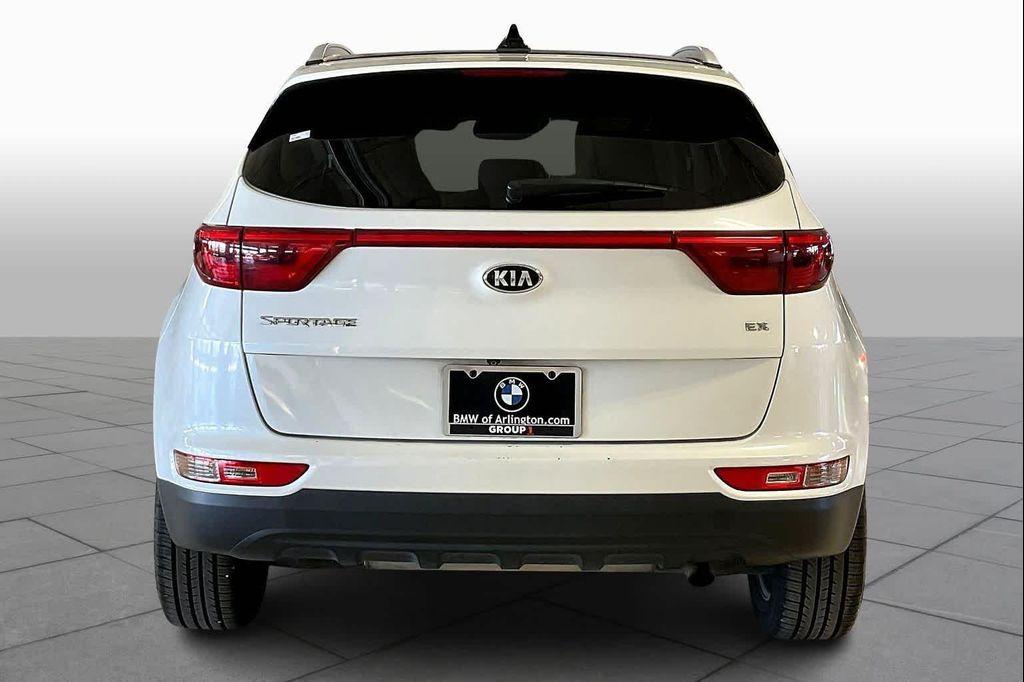 used 2017 Kia Sportage car, priced at $12,241