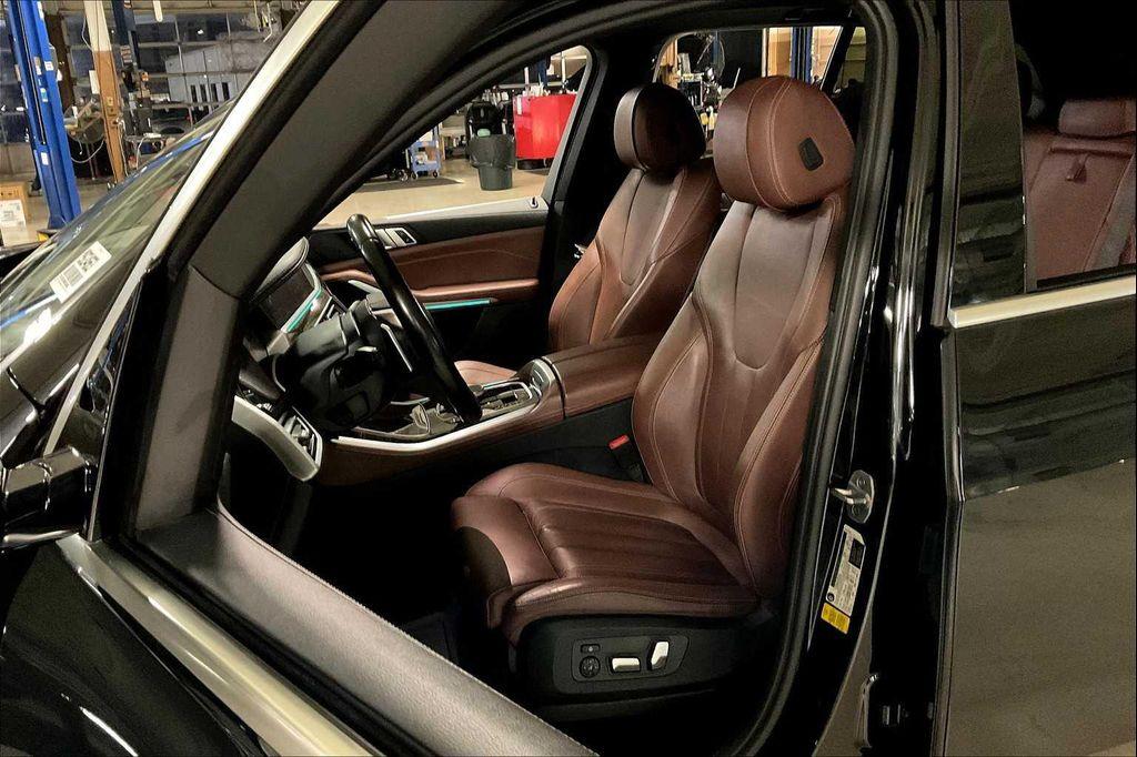 used 2021 BMW X5 car, priced at $28,983