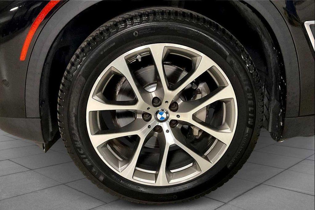used 2021 BMW X5 car, priced at $28,983