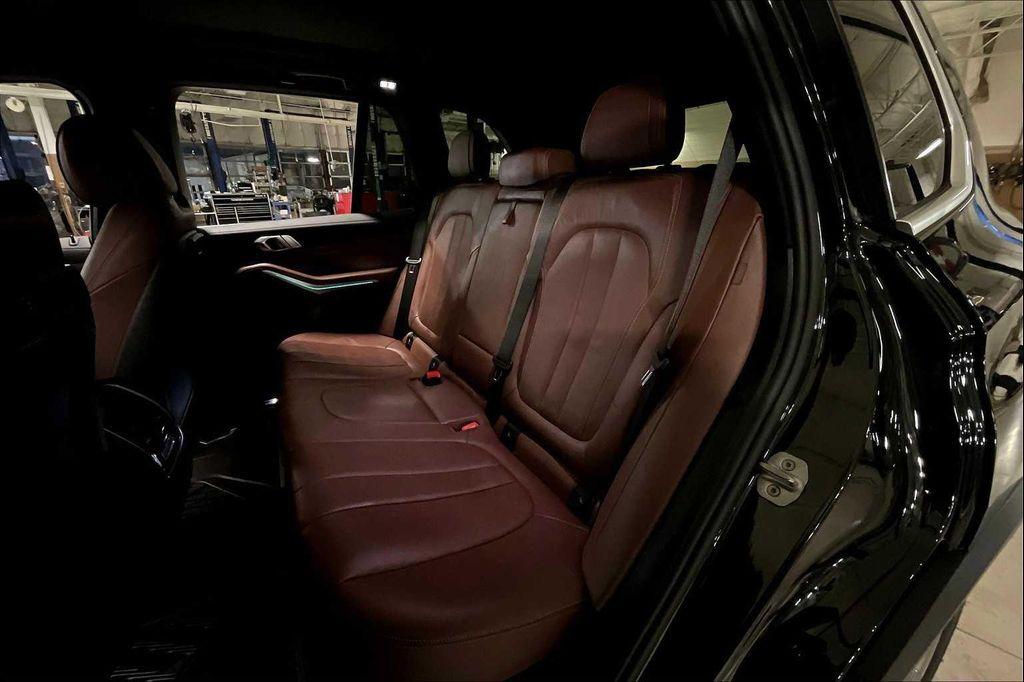 used 2021 BMW X5 car, priced at $28,983