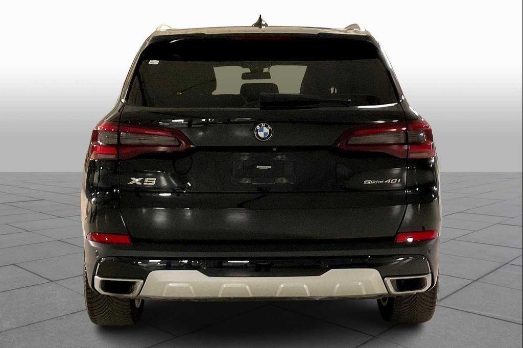 used 2021 BMW X5 car, priced at $28,983