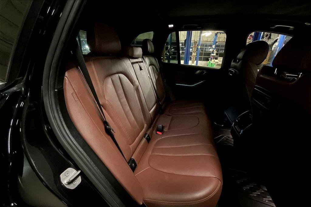 used 2021 BMW X5 car, priced at $28,983