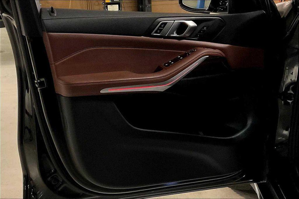 used 2021 BMW X5 car, priced at $28,983