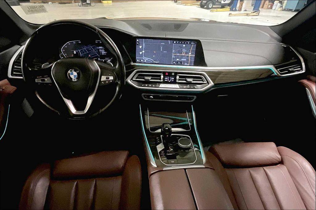 used 2021 BMW X5 car, priced at $28,983