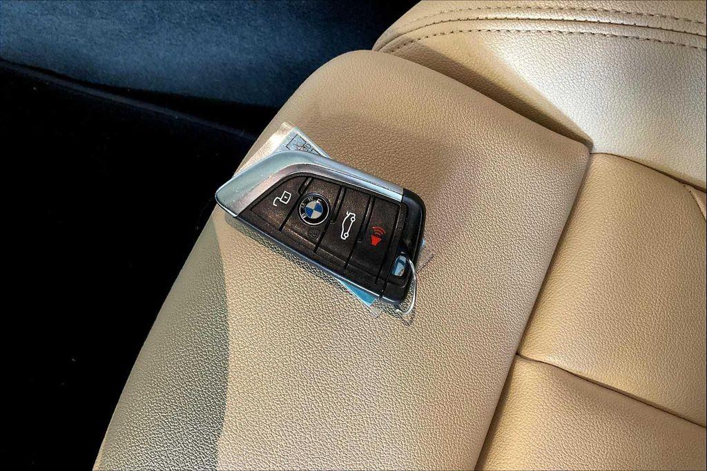 used 2021 BMW 330 car, priced at $26,482