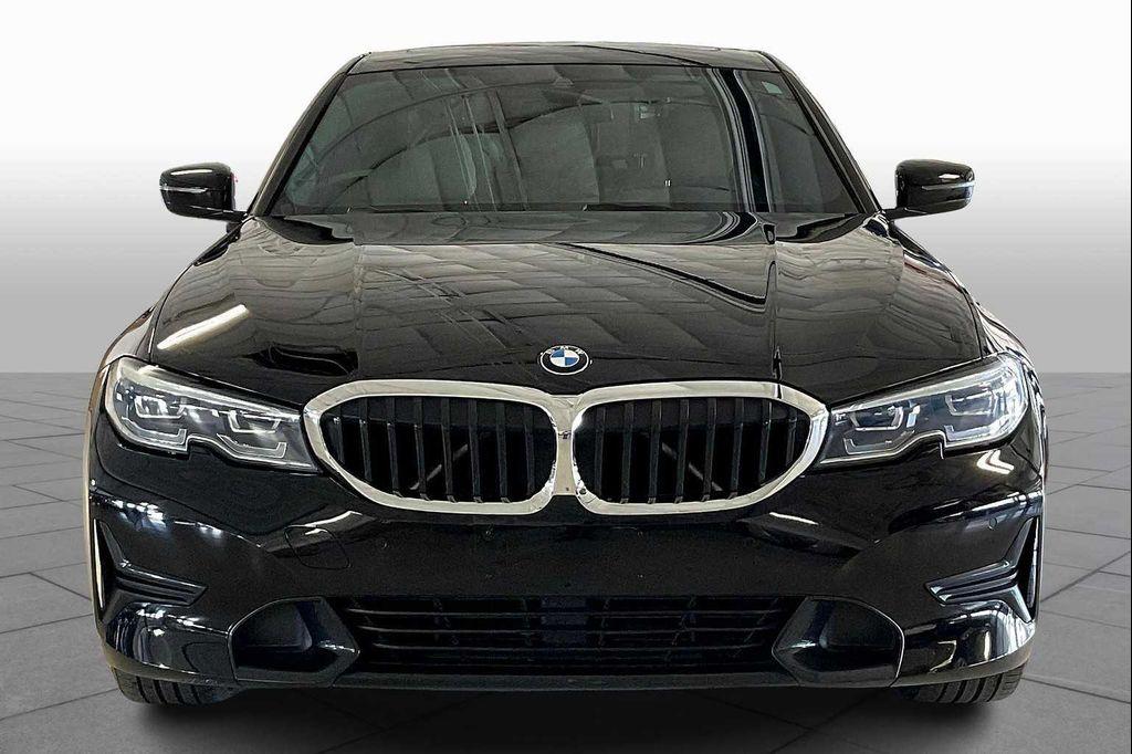 used 2021 BMW 330 car, priced at $26,482