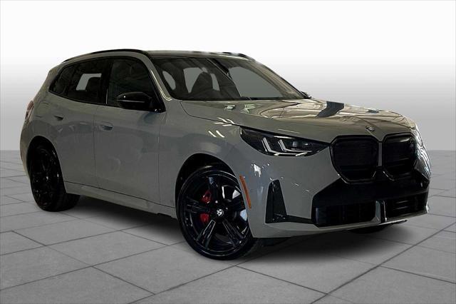 new 2025 BMW X3 car, priced at $72,155
