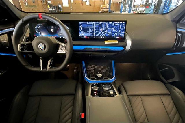 new 2025 BMW X3 car, priced at $72,155