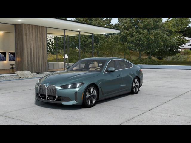 new 2025 BMW i4 Gran Coupe car, priced at $63,760