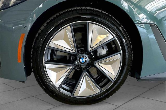 new 2025 BMW i4 Gran Coupe car, priced at $63,760