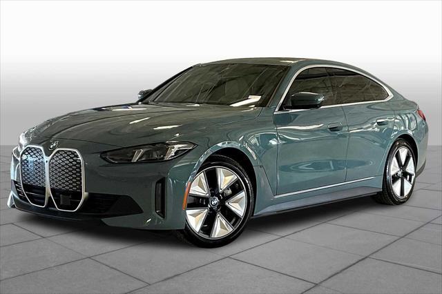 new 2025 BMW i4 Gran Coupe car, priced at $63,760