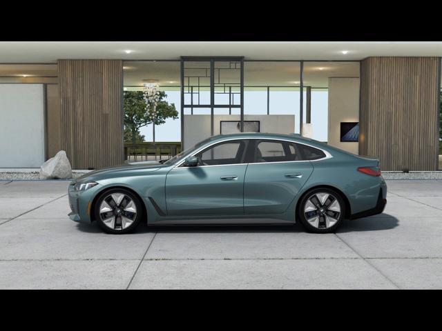 new 2025 BMW i4 Gran Coupe car, priced at $63,760