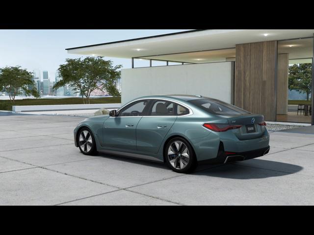 new 2025 BMW i4 Gran Coupe car, priced at $63,760