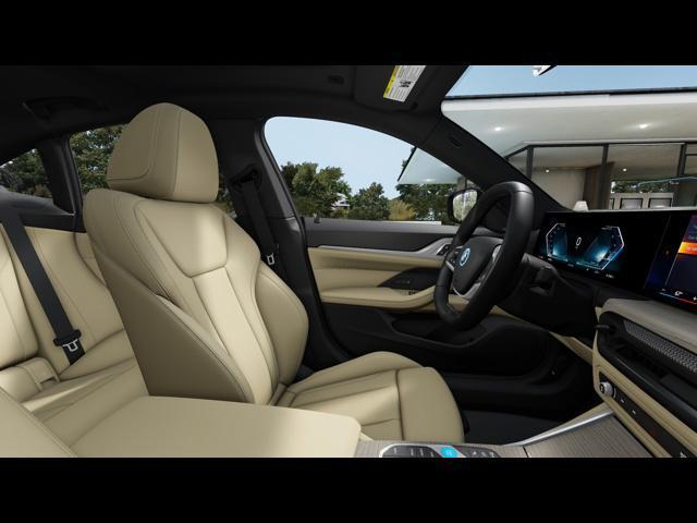 new 2025 BMW i4 Gran Coupe car, priced at $63,760