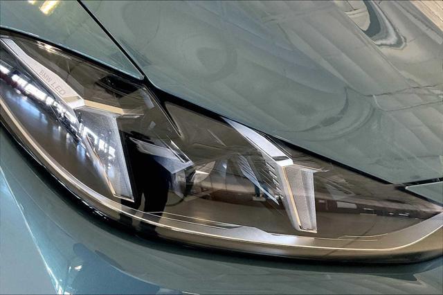 new 2025 BMW i4 Gran Coupe car, priced at $63,760